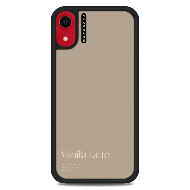 کاور آکام مدل AMC-WAXR-CREAMY-10 مناسب برای گوشی موبایل اپل iPhone XR
