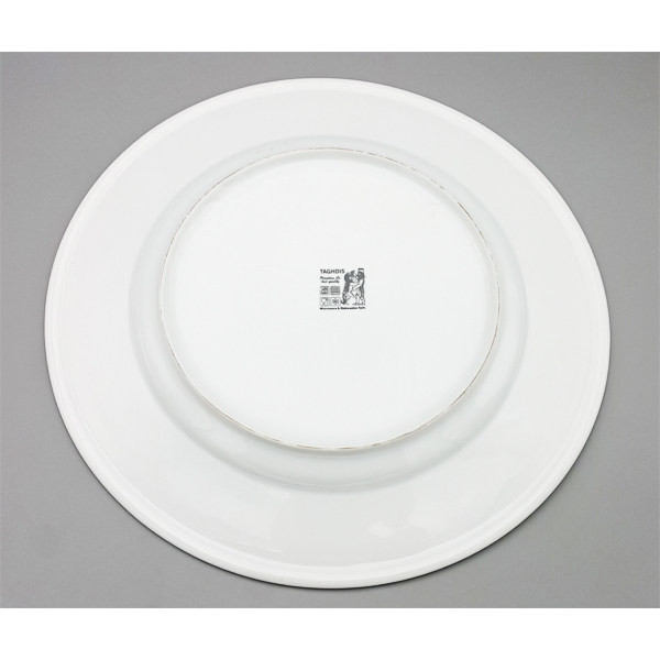 بشقاب غذاخوری شرکت صنایع چینی تقدیس مدل لیندا