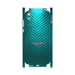 MAHOOT Aston Martin-FullSkin Cover Sticker for Huawei Y5 2019
