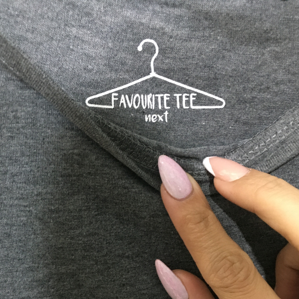 تی شرت آستین کوتاه دخترانه نکست مدل 1819