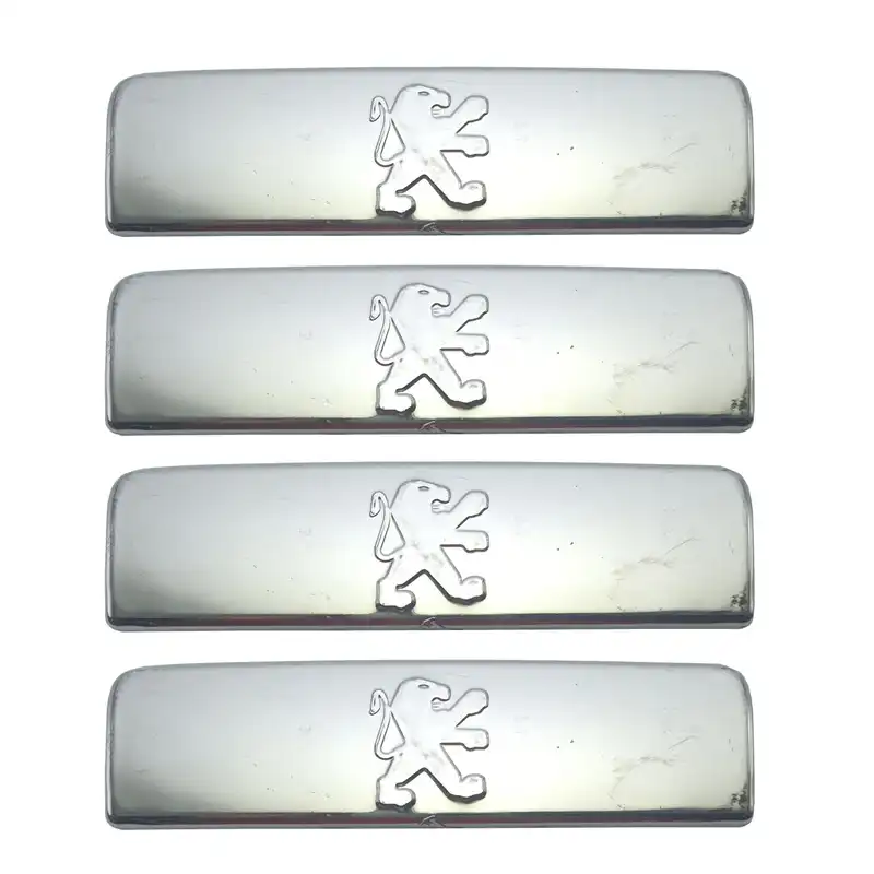 روکش دستگیره خودرو مدل STYL مناسب برای پژو 405 مجموعه 4 عددی