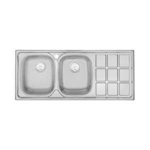 سینک درسا مدل DS116-R توکار