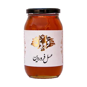 عسل کنار فروردین - 650 گرم