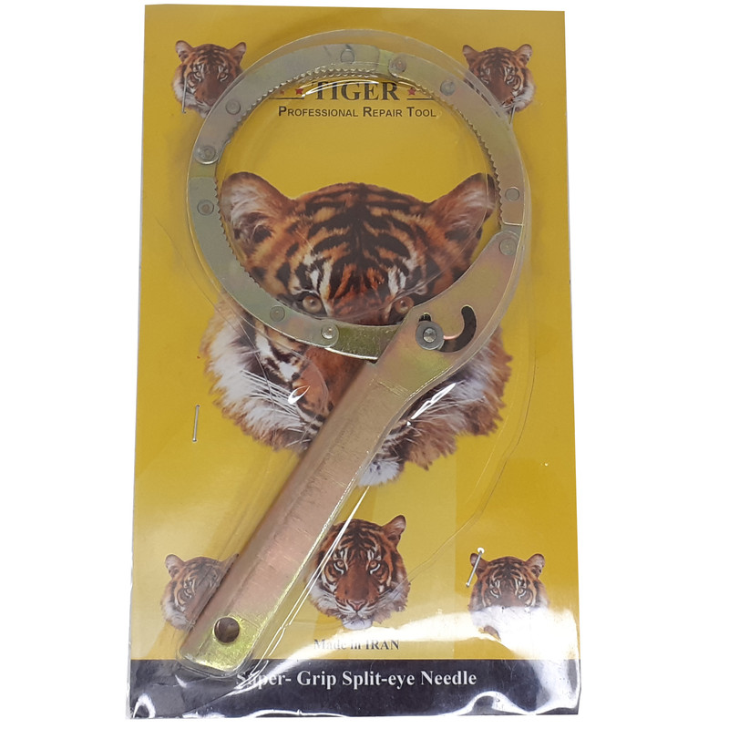 آچار فیلتر روغن تایگر مدل t10