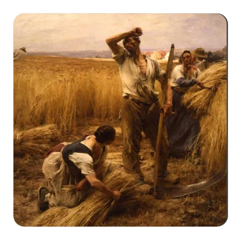 مگنت طرح کارگران مزرعه کد wmg1226