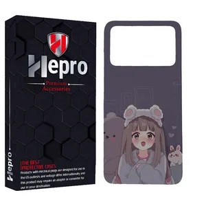 HEPRO MC Cover for XIAOMI Poco X6 Pro