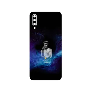MAHOOT Brad Pitt Cover Sticker for Samsung Galaxy A70