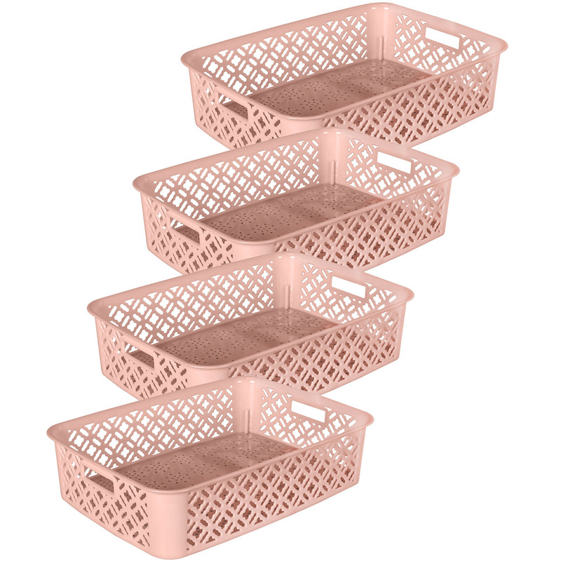 سبد نظم دهنده کابینت و یخچال مدل ALF-148 بسته 4 عددی