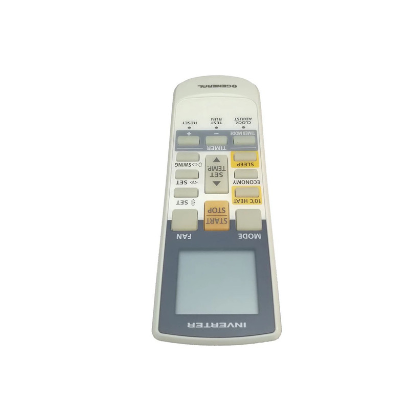 ریموت کنترل اجنرال مدل AS31 مناسب برای کولر گازی O GENERAL