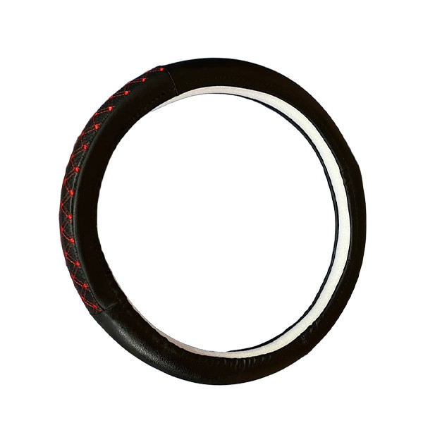 روکش فرمان مدل police  مناسب برای پراید