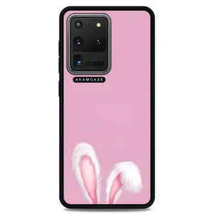 AKAM AMC-WSGS20U-BUNNY-8 Cover For Samsung Galaxy S20 Ultra