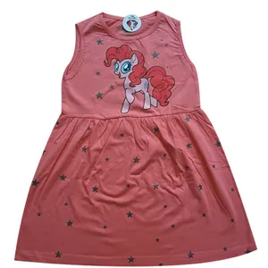 پیراهن دخترانه مدل psdy