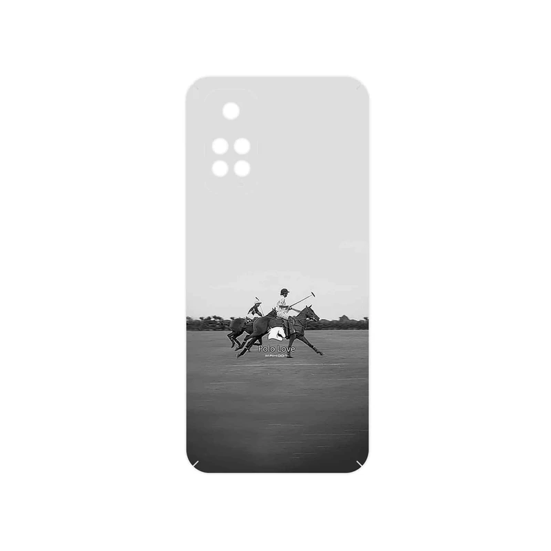 برچسب پوششی ماهوت مدل game of polo مناسب برای گوشی موبایل شیائومی Redmi Note 11