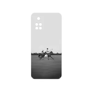 MAHOOT game of polo Cover Sticker for Xiaomi Redmi Note 11