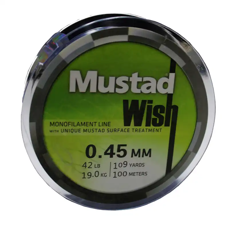 ریسه ماهیگیری موستاد مدل Mo45