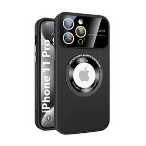 Goof Lens Shield Cover Suitable For Apple iPhone 11 Pro 