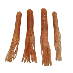 طعمه ماهیگیری مدل ژله ای کد mt15 بسته 4 عددی