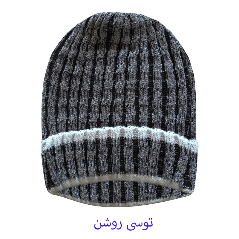 کلاه بافتنی بچگانه مدل A-1