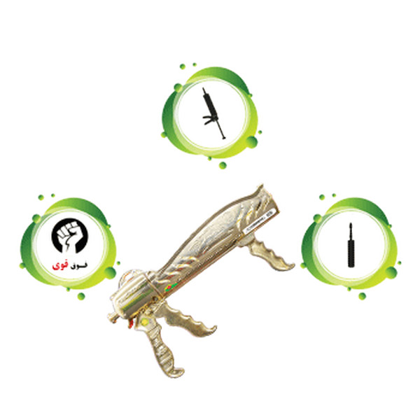 دستگاه چسب هل مدل Full Adhesive