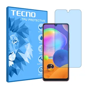 HyBLU anti blue Tecno screen protector suitable for Samsung Galaxy A31 mobile phones