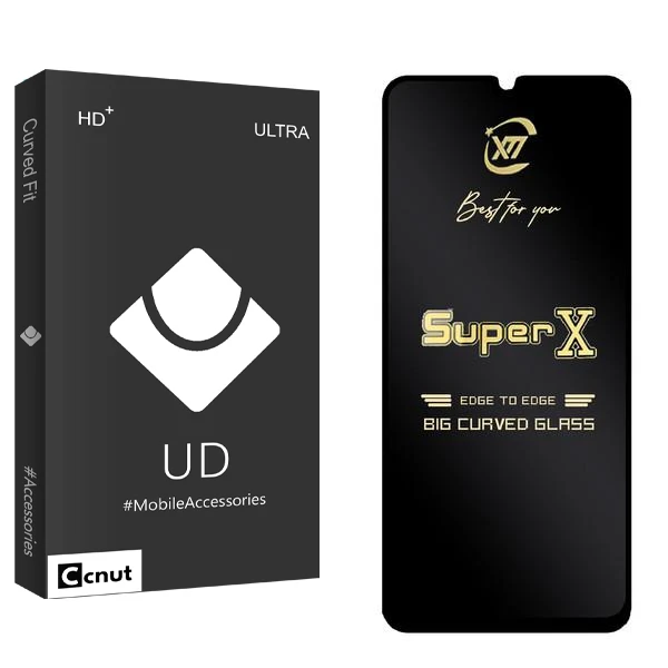 محافظ صفحه نمایش کوکونات مدل UDB2 SuperX مناسب برای گوشی موبایل شیائومی Redmi A2 Plus