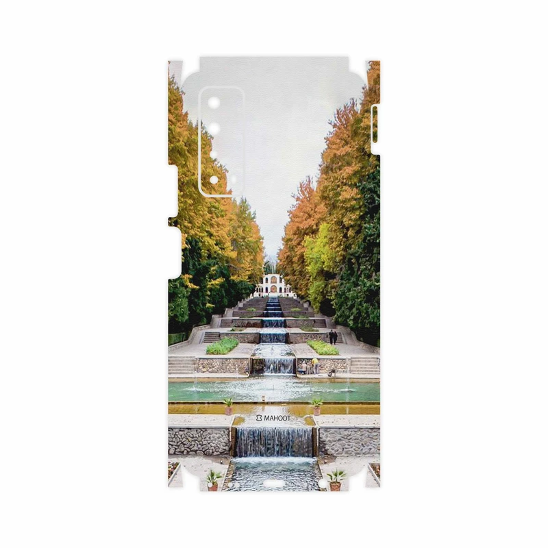 برچسب پوششی ماهوت مدل SHAHZADEH-Garden-FullSkin مناسب برای گوشی موبایل هوآوی Y7a