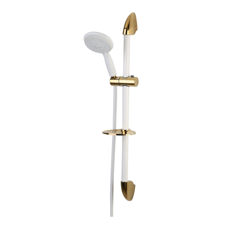 ست شیرآلات ترنم مدل دیانا پلاسST مجموعه 5 عددی