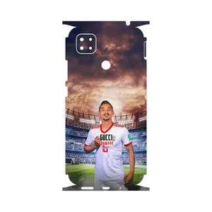 MAHOOT Reza Ghoochannejhad-FullSkin Cover Sticker for Xiaomi Poco C31