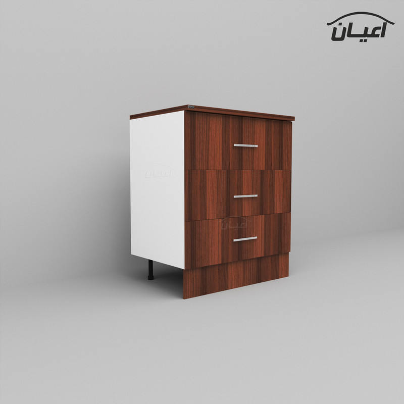 کابینت آشپزخانه اعیان مدل FH CG14