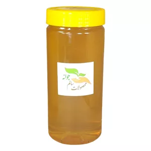 عسل پرورشی تغذیه جوانه - 970 گرم