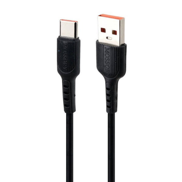 کابل تبدیل USB به USB-C موسوری مدل C-01T طول 1 متر