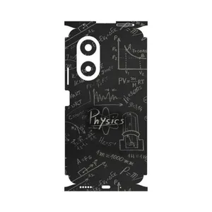 MAHOOT Physics Science-FullSkin Cover Sticker for Huawei Nova 9 SE