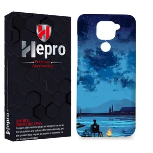 HEPRO MC Cover for XIAOMI Redmi Note 9