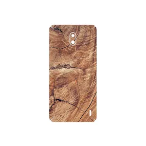 MAHOOT Wood Texture 5 Cover Sticker for Nokia 2
