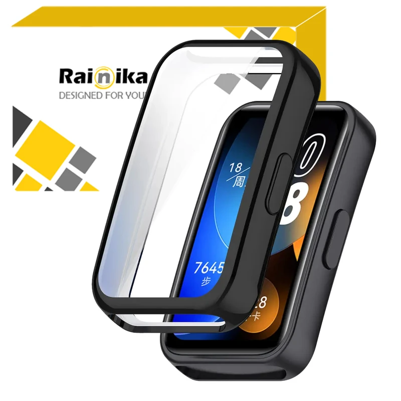 کاور رینیکا مدل HUBA SHINE 8910 مناسب برای ساعت هوشمند هوآوی 10 / 9 / Band 8