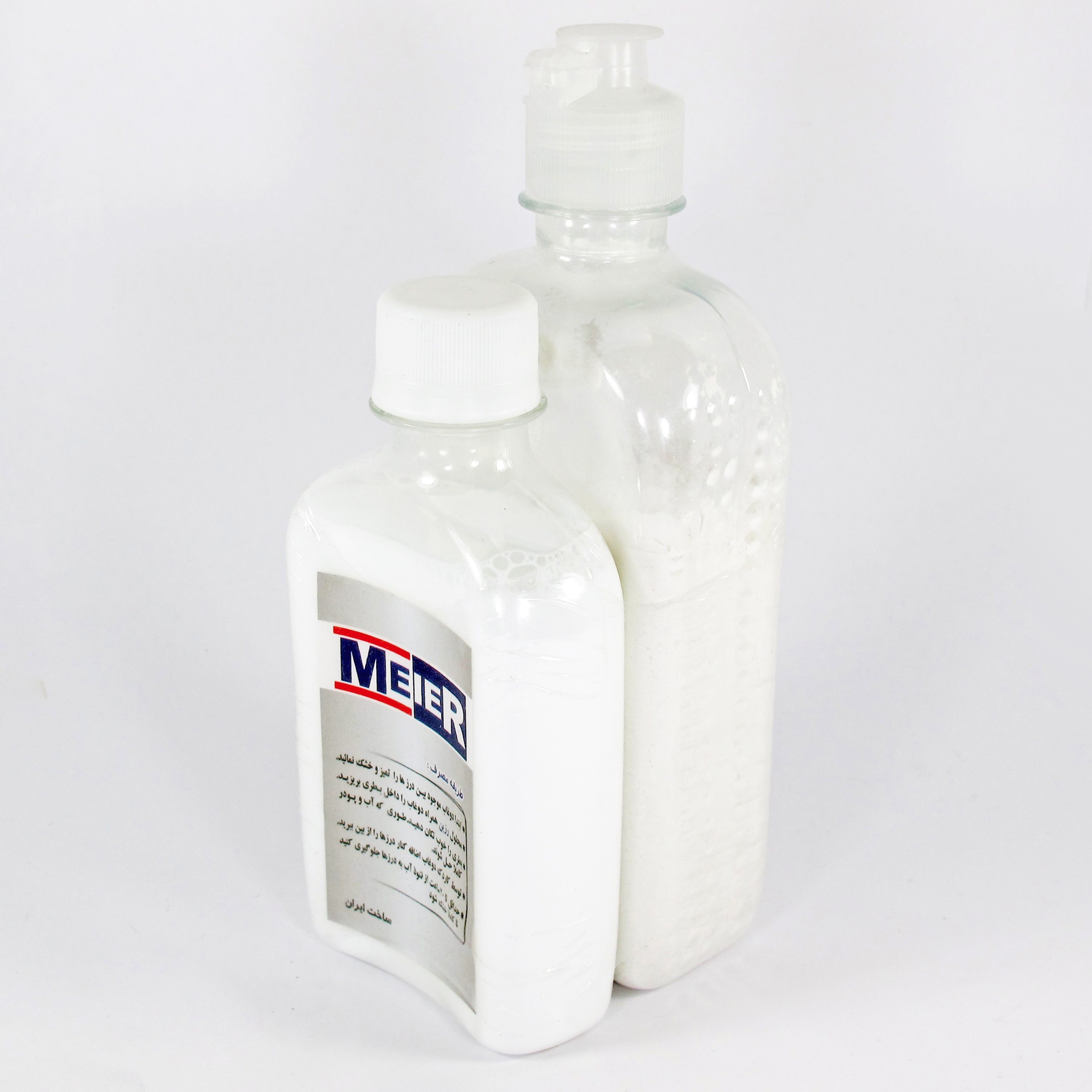 دوغاب درزگير می ير مدل PA 1996 وزن 600 گرم به همراه محلول رزين