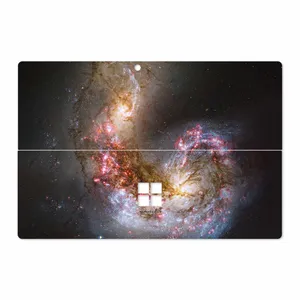 MAHOOT Universe-by-NASA-5 Cover Sticker for Microsoft Surface Pro 4 2015