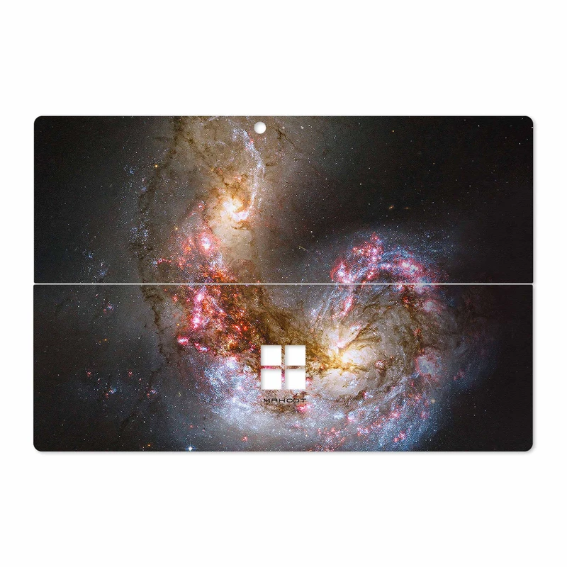 برچسب پوششی ماهوت مدل Universe-by-NASA-5 مناسب برای تبلت مایکروسافت Surface Pro 4 2015