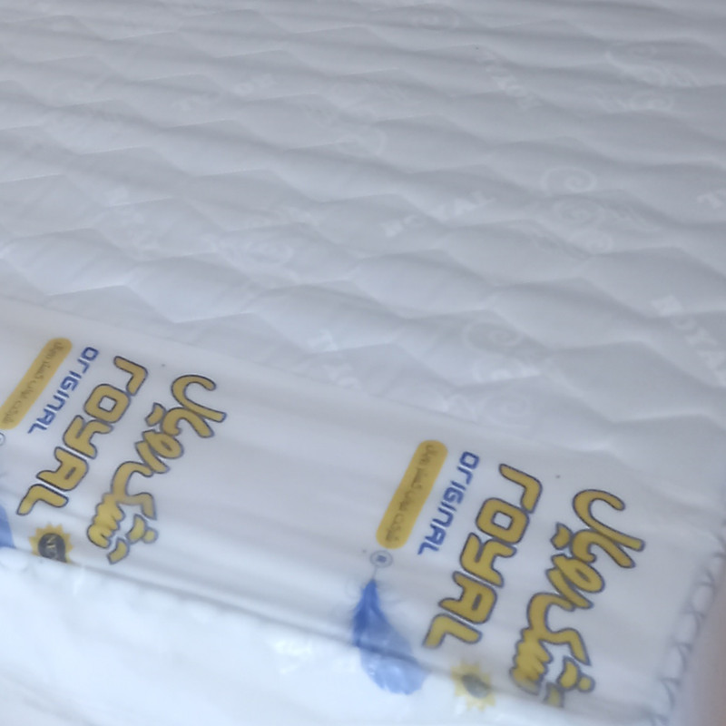 تشک رویال مدل m28 دو نفره سایز 200 × 160 سانتی متر