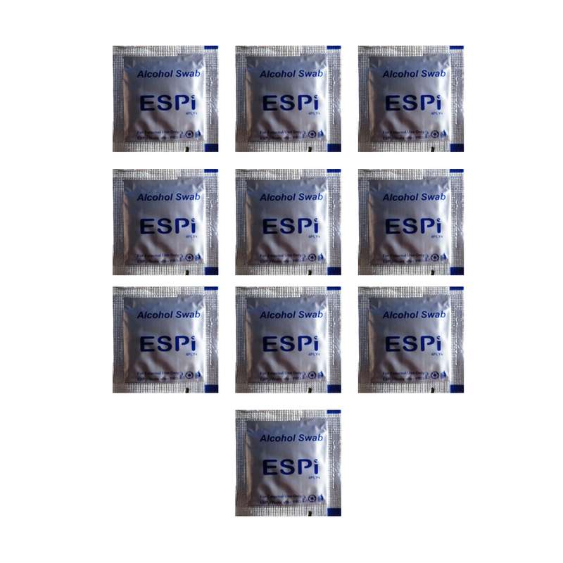 پد الکلی اسپی مدل 001 بسته 10 عددی