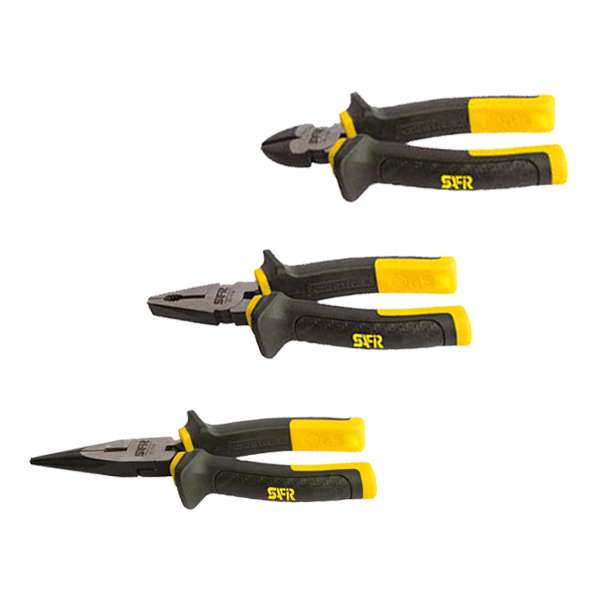 مجموعه 3 عددی انبر سفیر مدل SAD-788