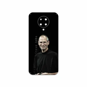 MAHOOT Steve Jobs Cover Sticker for Xiaomi Poco F2 Pro