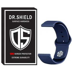 بند دکترشیلد مدل Sili_DR22 مناسب برای ساعت هوشمند ریزر Dizo Watch 2 Pro / Techlife watch S100