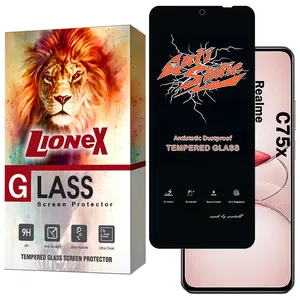 Lionex ANTL20 Screen Protector For Realme C75x
