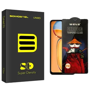 Somastel SD Airbag Screen Protector For Xiaomi  Redmi 13C / Poco C65