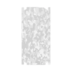 MAHOOT Army_Snow-FullSkin Cover Sticker for Honor X6a