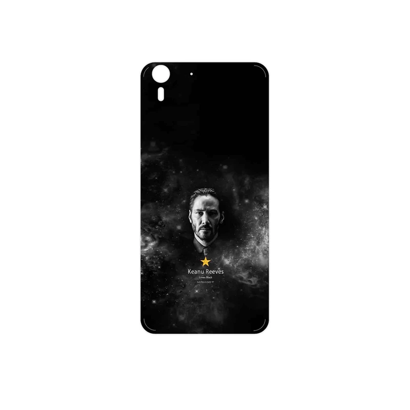 برچسب پوششی ماهوت مدل Keanu Reeves مناسب برای گوشی موبایل اچ تی سی Desire Eye