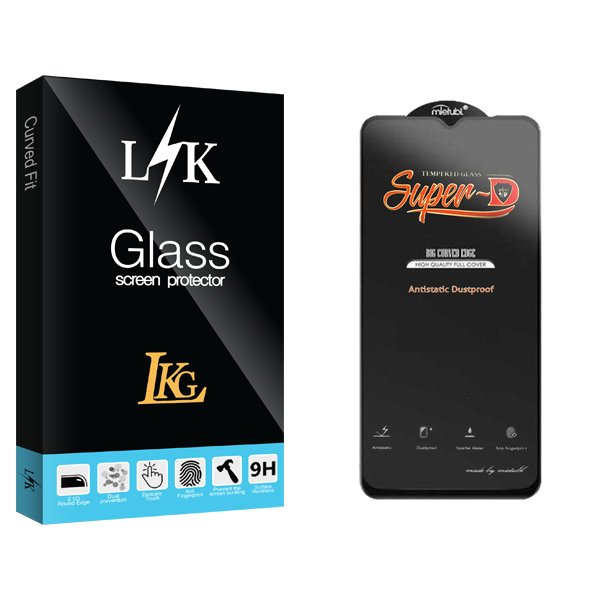 محافظ صفحه نمایش ال کا جی مدل LKK SuperD Antistatic مناسب برای گوشی موبایل سامسونگ Galaxy M30