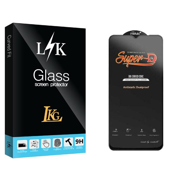 محافظ صفحه نمایش ال کا جی مدل LKK SuperD Antistatic مناسب برای گوشی موبایل سامسونگ Galaxy A12