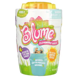 اسباب بازی شانسی بلوم مدل عروسک‌ گلدونی Blume سری 2